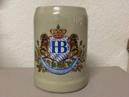 Bierkrug Hofbräuhaus München 0,25L