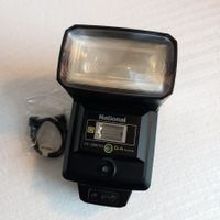 National PE-388SW Blitz / flash +++ Made in Japan +++