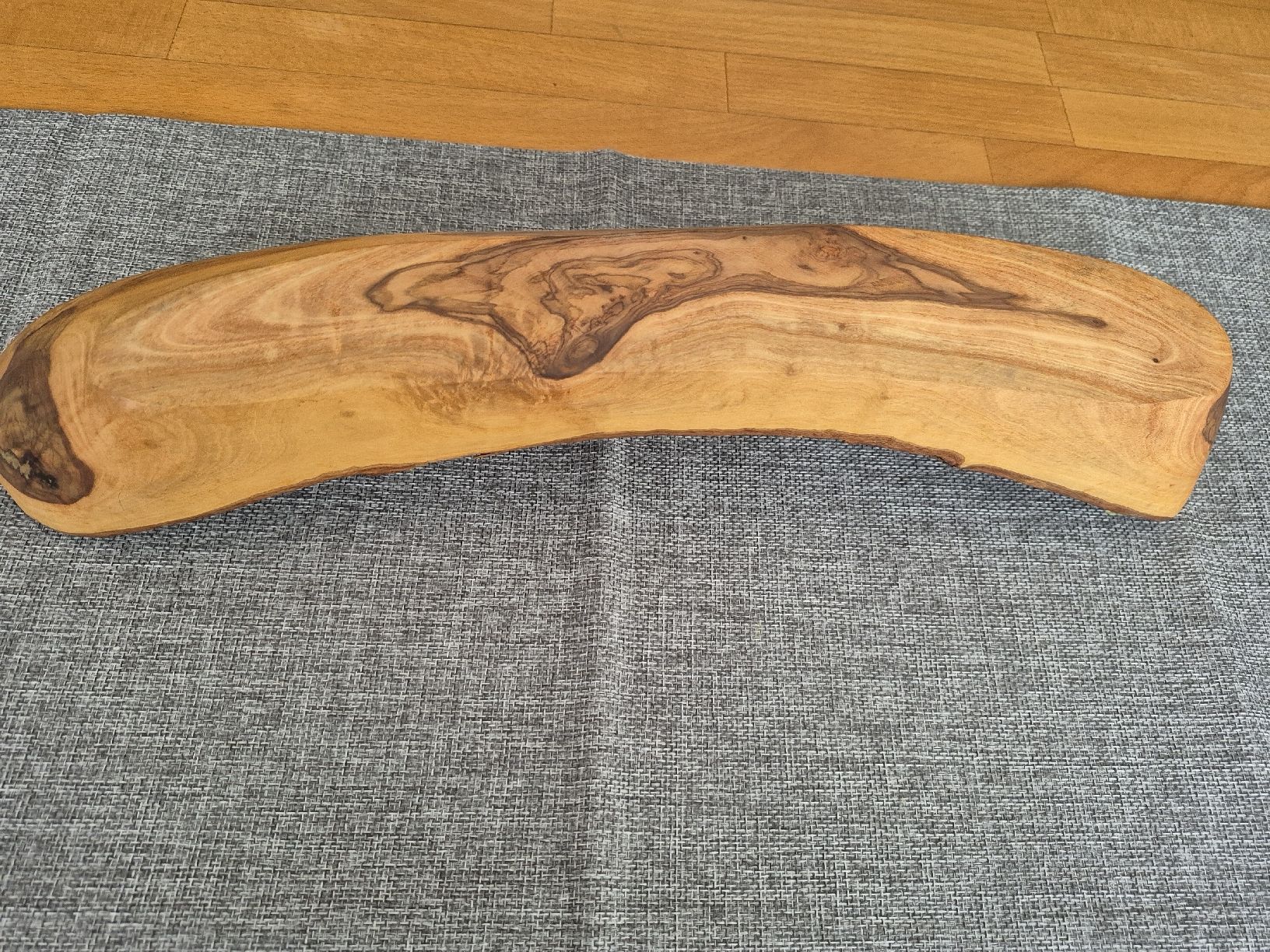 Tutte le decorazioni: Olivenholzschale, Dekoschale – Usato da Wädenswil venduto da Orso31 5