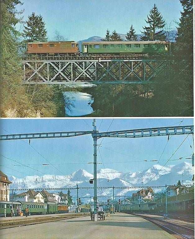 Ansichtskarten: Simplon - Lötschberg – Gebraucht aus muensingen von hanspeterf01 4