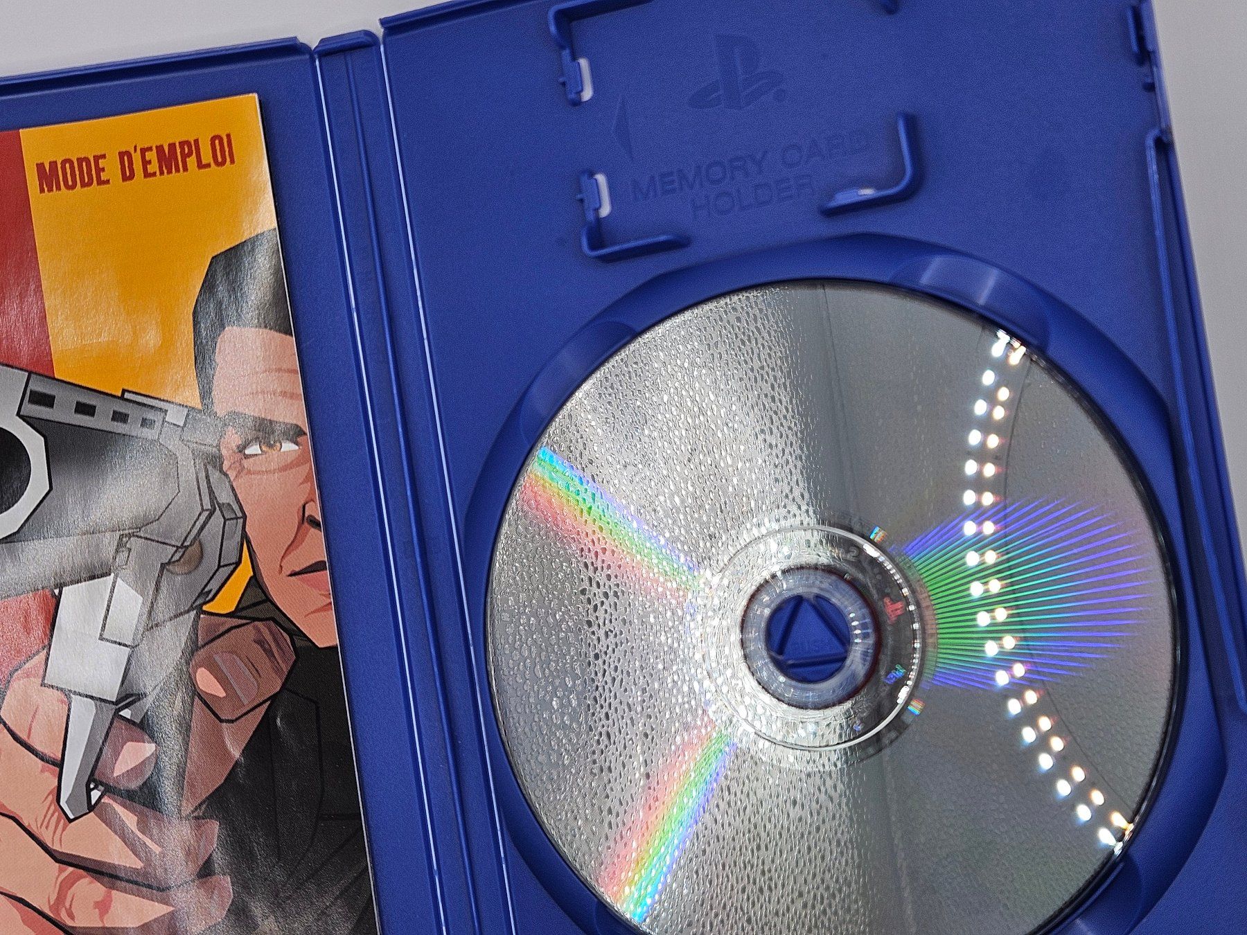 Sony Giochi: XIII PS2 CIB FR / DE / IT / EN / OTHER – Usato da Hauterive NE venduto da ariashopch 4