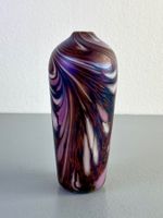 ANTIKE GLASVASE „JUGENDSTIL“