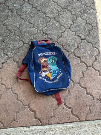 Harry Potter Hogwarts Kinder-Rucksack