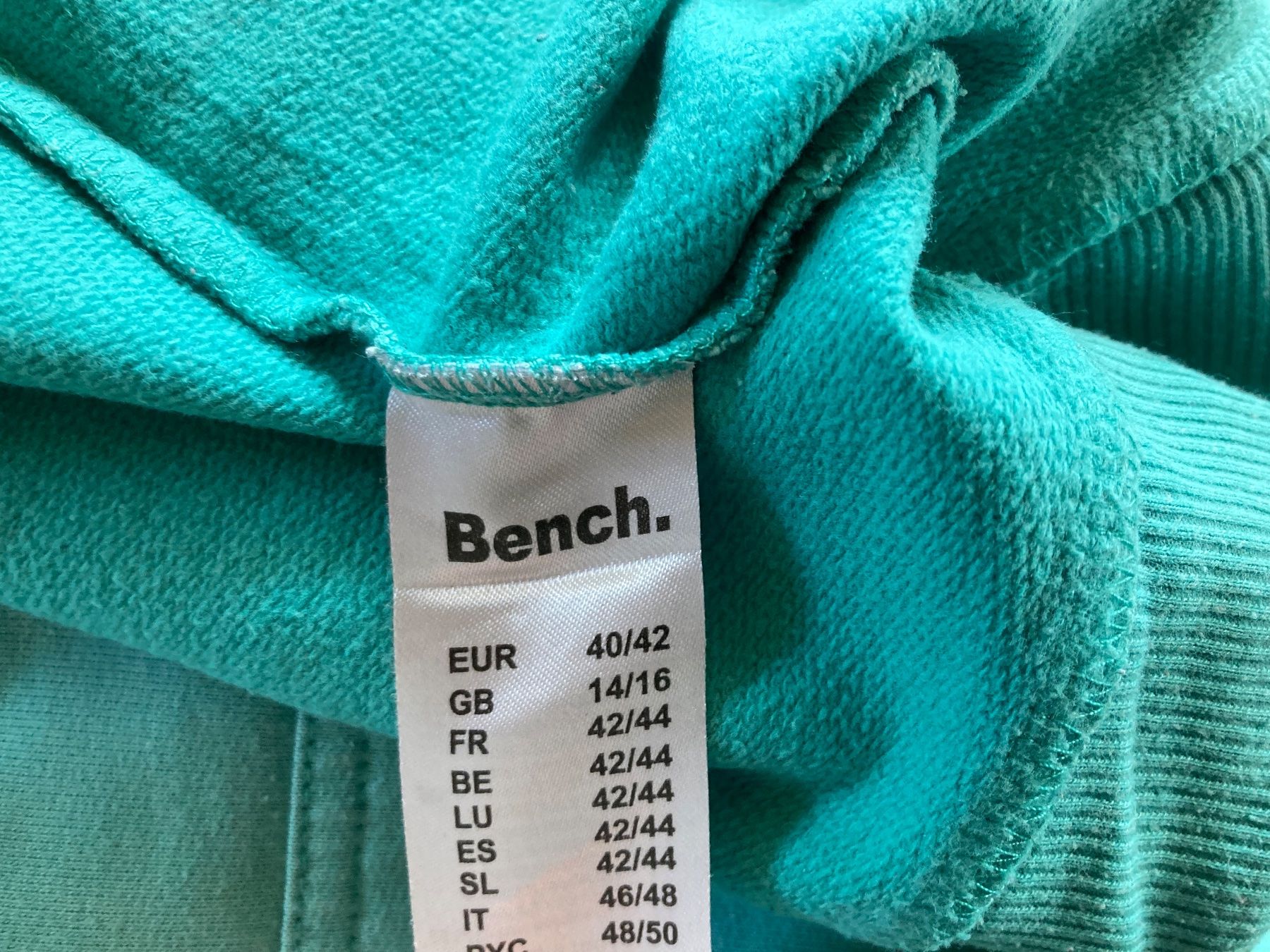 Pullover & Sweatshirts: Schwangerschaftspulli v. Bench (40/42) – Gebraucht aus Soglio von 111Luna111 2