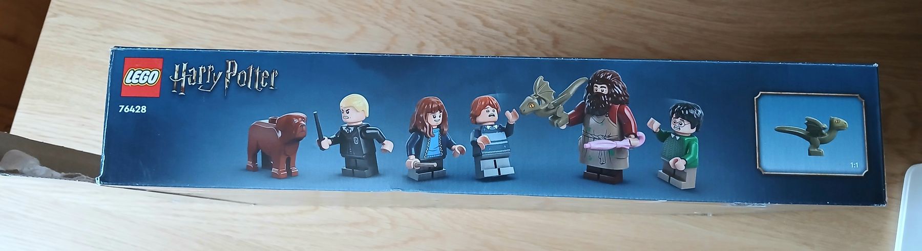Lego Baukästen: Boîte VIDE LEGO Harry Potter  – Gebraucht aus Sciernes-d'Albeuve von Dojo004 2
