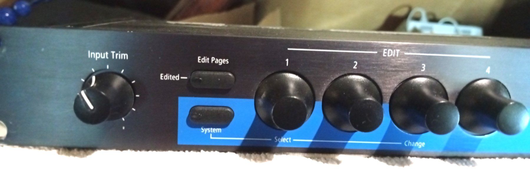 Strumenti musicali: Lexicon MPX 500 – Usato da Zénauva venduto da Alois6 3