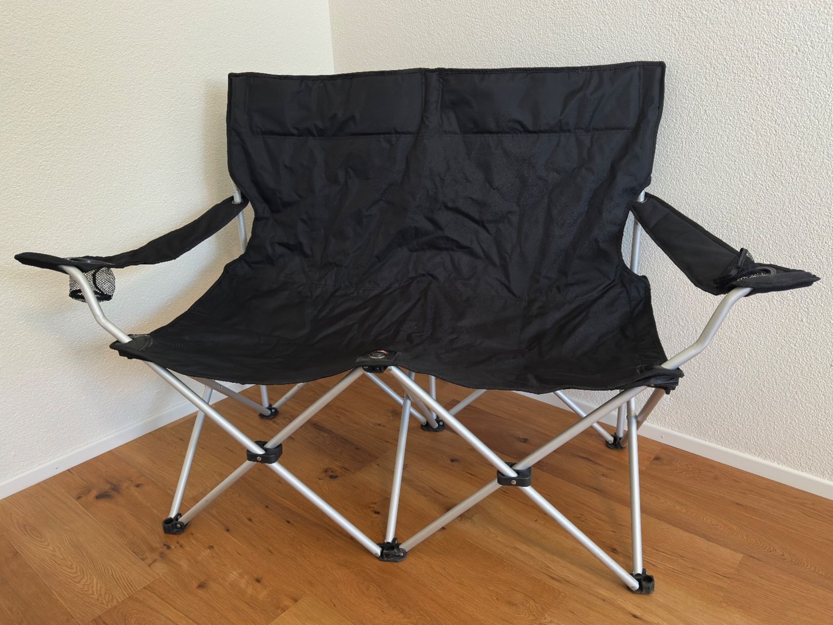 Sedie: Campingstuhl "2er Sofa" – Usato da Mörschwil venduto da vet_vzj9