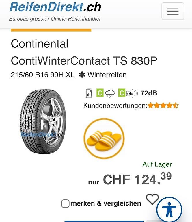 Gamaparts Pneus & Kompletträder: 4 x Winterräder VW Sharan Seat Alhambra - Neuwertig GAMAPART – Gebraucht aus Gipf-Oberfrick von car4y0u 7