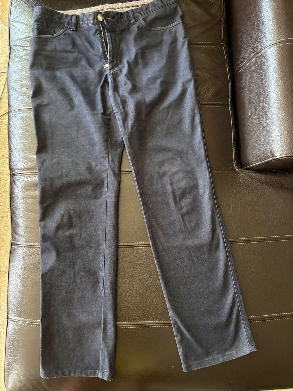Brioni Jeans: Brioni Jeans Gr. 55 (L) – Usato da Arzier-Le Muids venduto da Pharmland 3