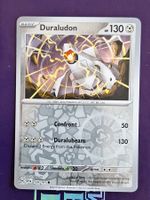 Duraludon - Reverse Holo - Pokemon Surging Sparks