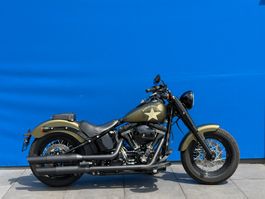 HARLEY-DAVIDSON FLSS Softail Slim S110 ABS ab MFK / Service