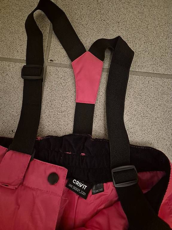 Pantaloni: Pantaloni da sci per bambina – Nuovo (secondo la descrizione) da Vacallo venduto da for_Alessandra78 1