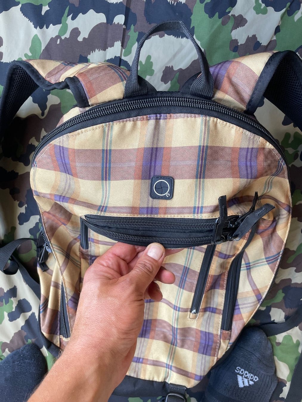 Nike Rucksäcke: Vintage 2001 Nike Backpack 6.0 Snowboard – Gebraucht aus Zürich von le_souk 3