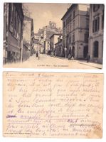 Sion, Rue de Lausanne