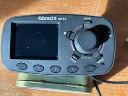 DAB-Empfänger Albrecht DR57