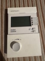 Weishaupt Modul Control - Heizungssteuerung für Ihr Zuhause
