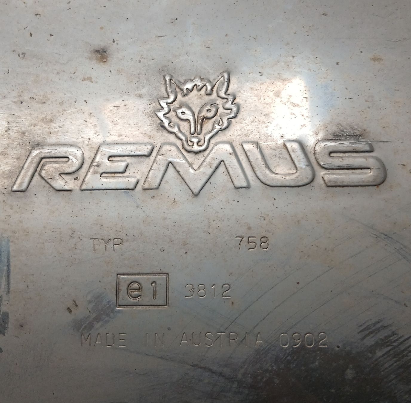Audi Sistemi di scarico: Pot Remus Audi A6 B5 – Usato da la heutte venduto da Auto-stock 3