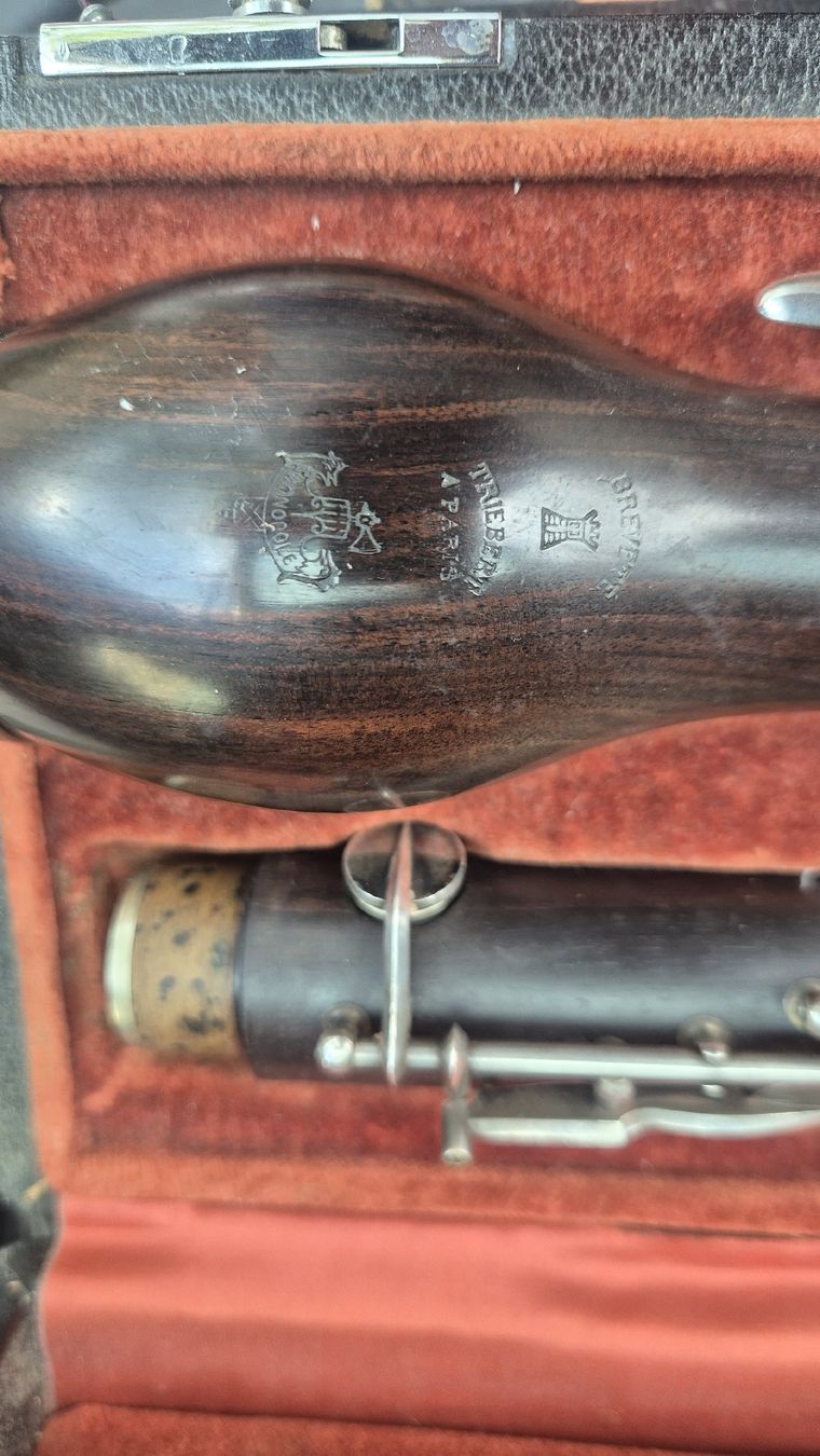 Strumenti musicali: Franzosische Oboe zu Verkaufen – Usato da Rämismühle venduto da beni0010 2