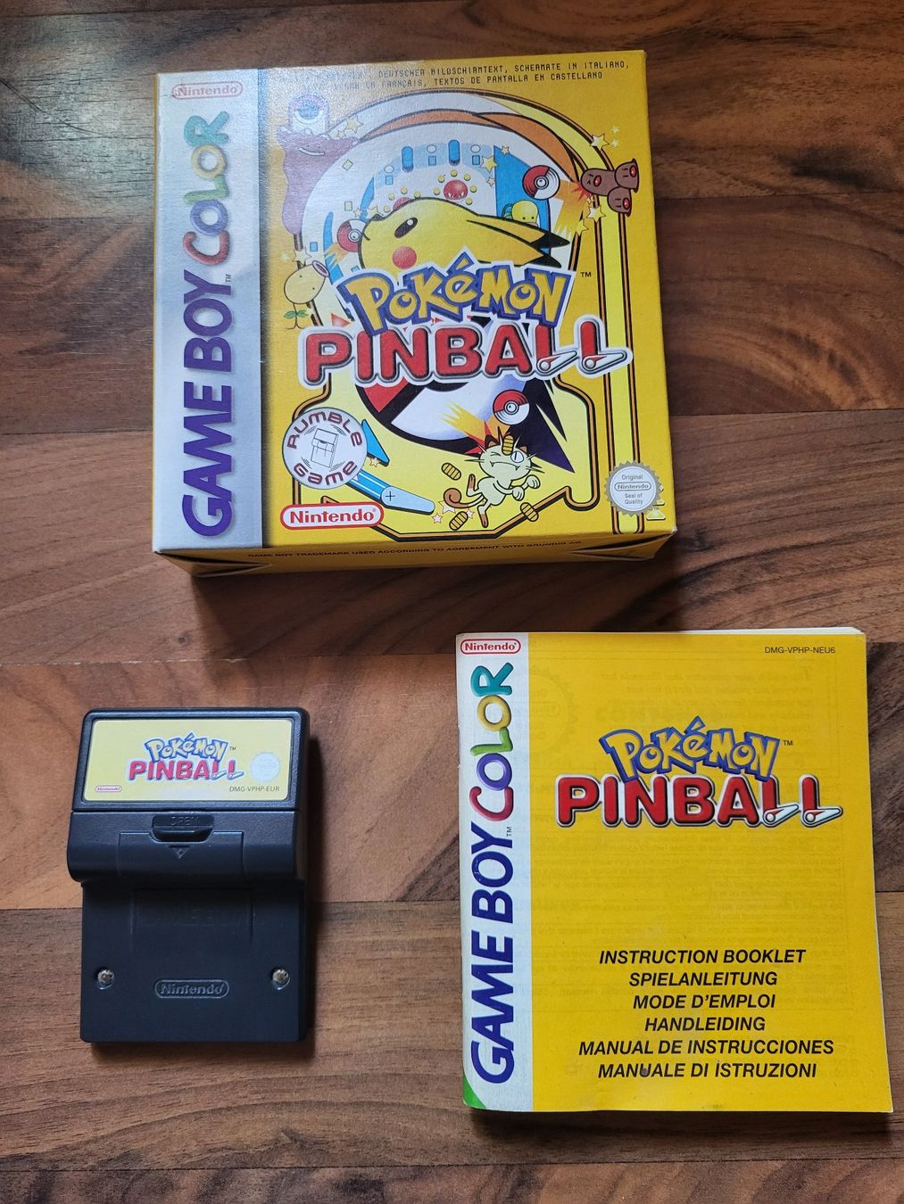 Pokémon Giochi: Pokemon Game Sammlung – Usato da Gossau SG venduto da B.Stillhard 2