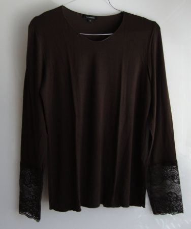 Kate Storm * Shirt mit Spitze * S