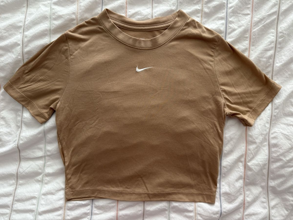 Nike Top: Nike Crop Top, Grösse S, Slim Fit – Usato da Zollikon venduto da snowflake10- 1
