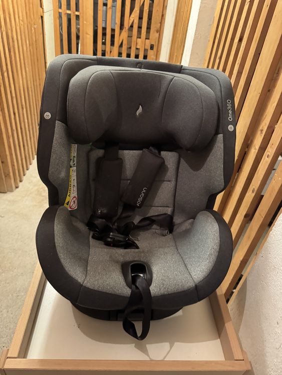 Osann Oreo 360° rotating car seat (Gebraucht) in Zollikerberg für CHF ...