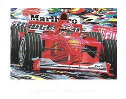 Karte, Michael Schumacher