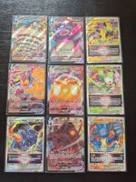 Pokémon Karten 9er Lot VMAX VSTAR DE EN Auktion ab CHF 1.–