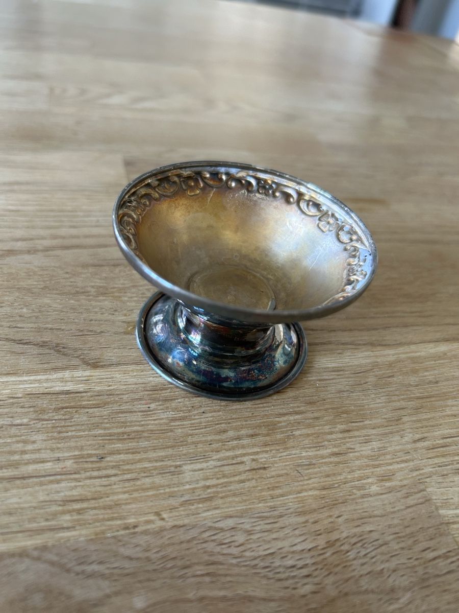 Bougeoirs: Kerzenständer aus Silber – D'occasion à Basel par kitu 1