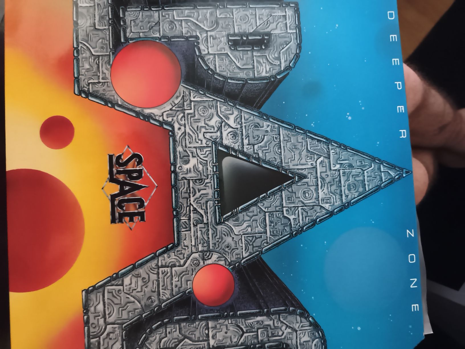 Vinyles: Space – D'occasion à Wynau par rem_5tpw