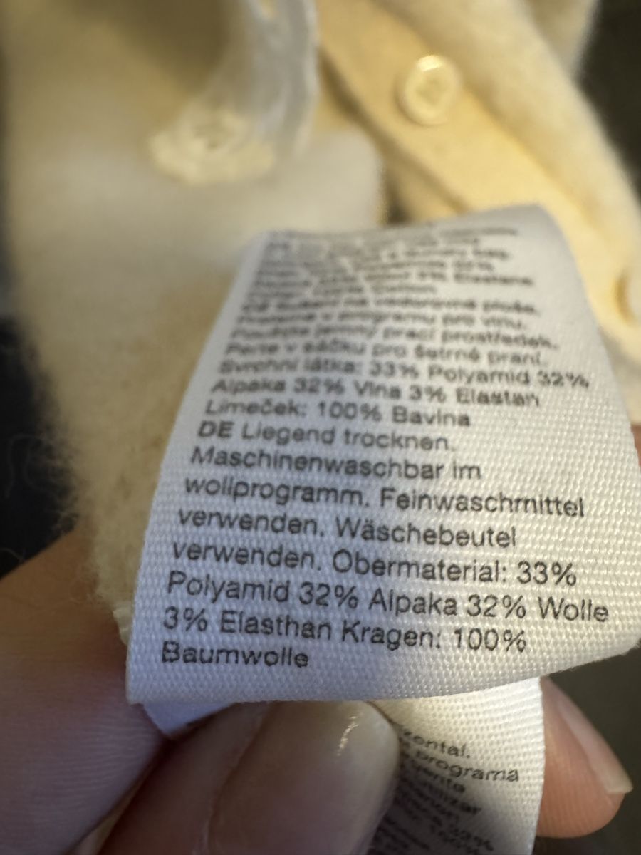 Other Stories Maglioni & Felpe: Strickjacke von &Other Stories – Usato da Aathal-Seegräben venduto da mar_k6lw 1