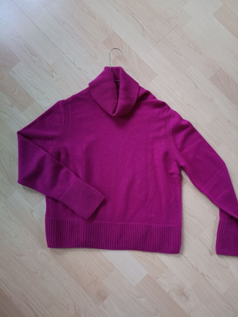 Pullover & Sweatshirts: My Candy Kaschmir Rollkragenpullover, Gr. 38 - Neu! – Neu (gemäss Beschreibung) aus Adliswil von Vimovi