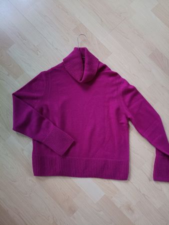 My Candy Kaschmir Rollkragenpullover, Gr. 38 - Neu!