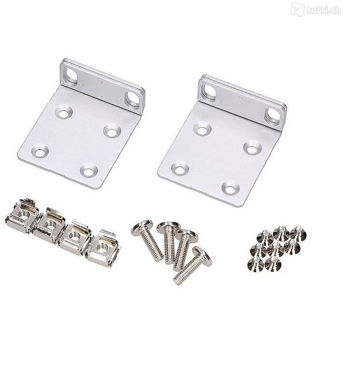 UniFi Rack Ears Mount Kit Ersatz für UniFi Switches u. UDM Acheter