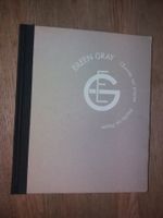 DESIGN KUNSTklassiker Eileen GRAY    sehr selten