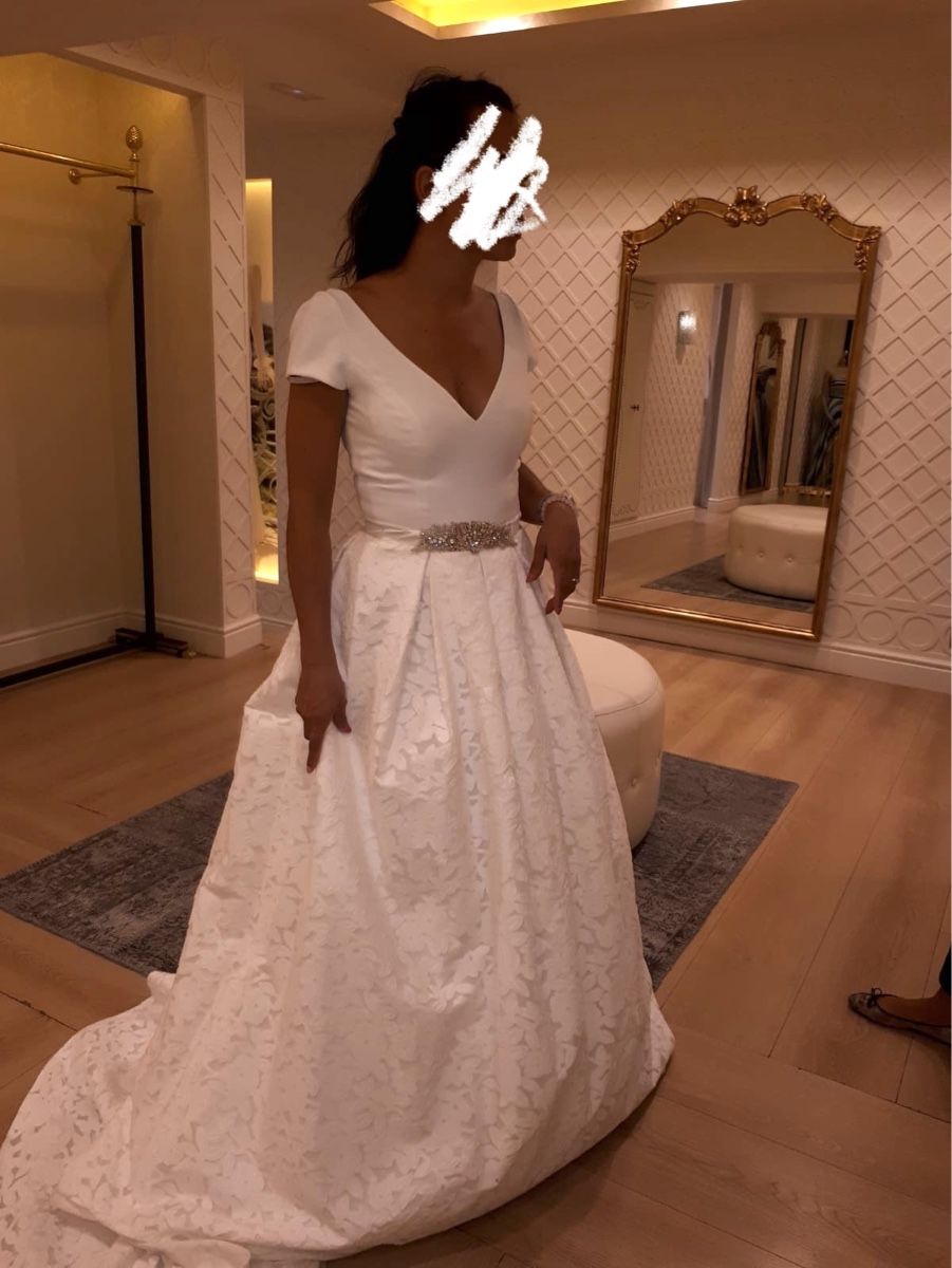 Pronovias Kleider: Hochzeitskleid von Pronovia – Gebraucht aus zürich von jisamr