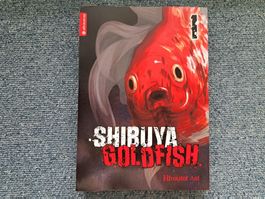 Shibuya Goldfish 1 Manga 1. Auflage