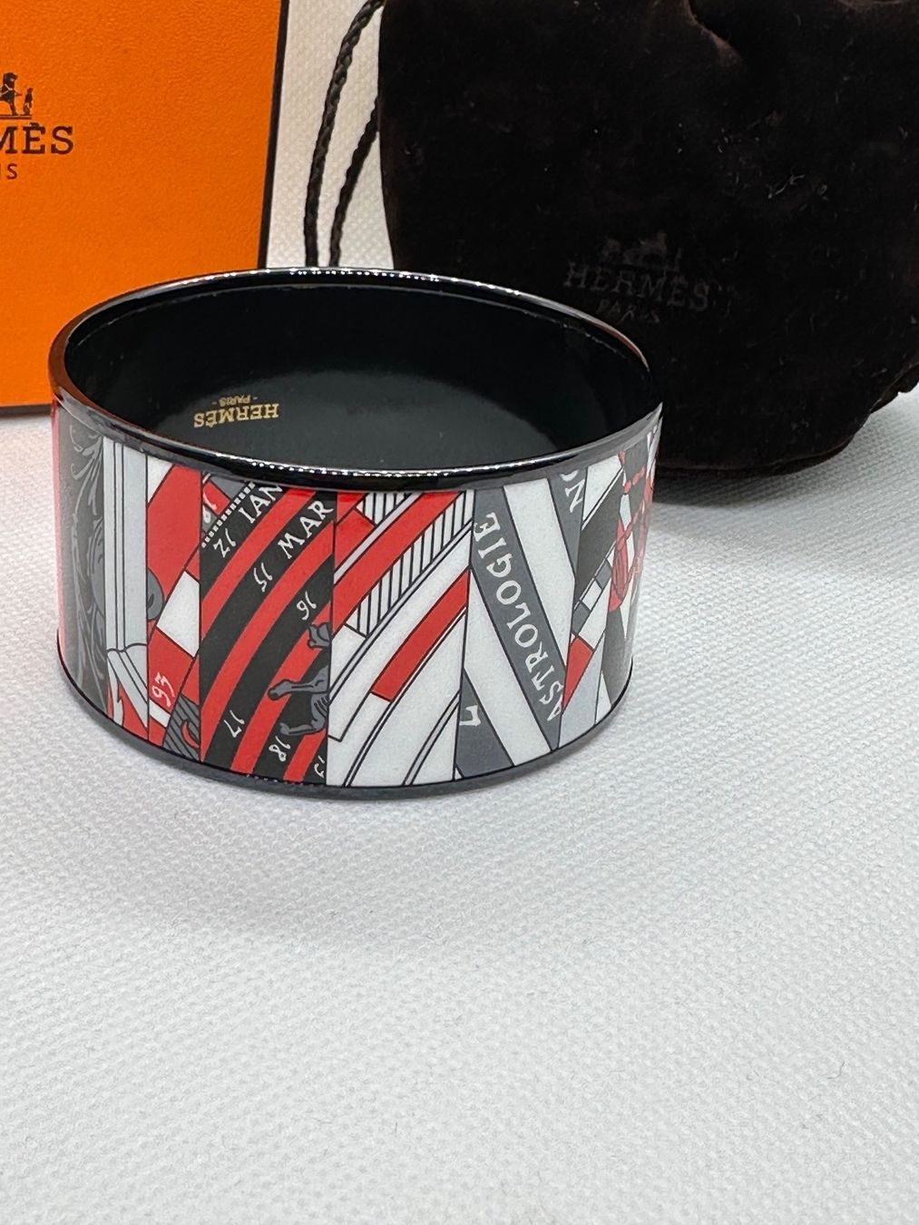 Hermès Bracelets: Hermes bracelet – Neuf avec emballage d'origine à Pully par Natala 5