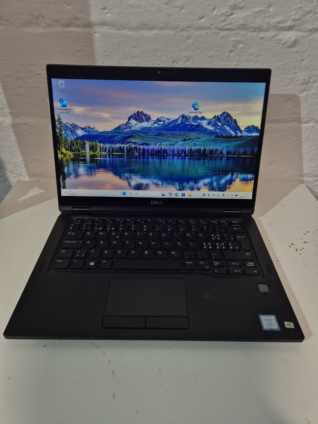Dell Notebook: Dell 7390 2 in 1 – Usato da Dietikon venduto da Saly83 1