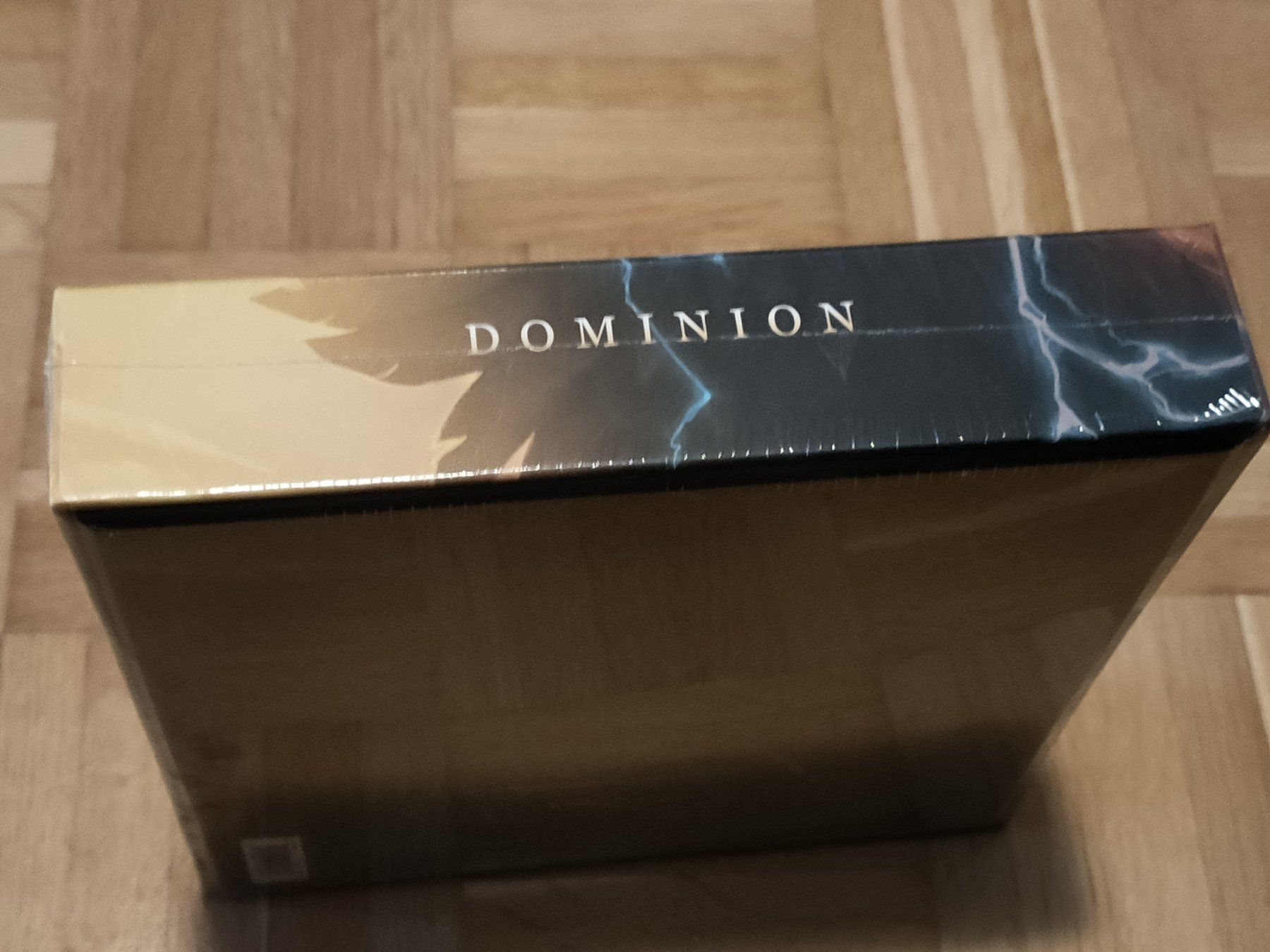 CD: HammerFall - Dominion – Nuovo e nell'imballaggio originale da Bremgarten AG venduto da BenjaB 3