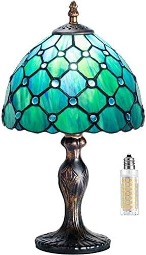 Lampade: Tiffany Lampe – Nuovo e nell'imballaggio originale da Hundwil venduto da Stallone5 1