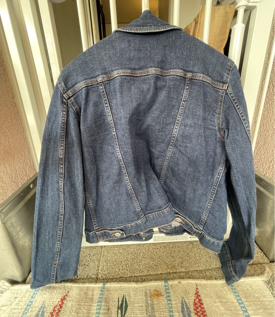 Mango Giacche: Jeans Jacke Grösse 40 – Usato da Aristau venduto da cherry-berry 1