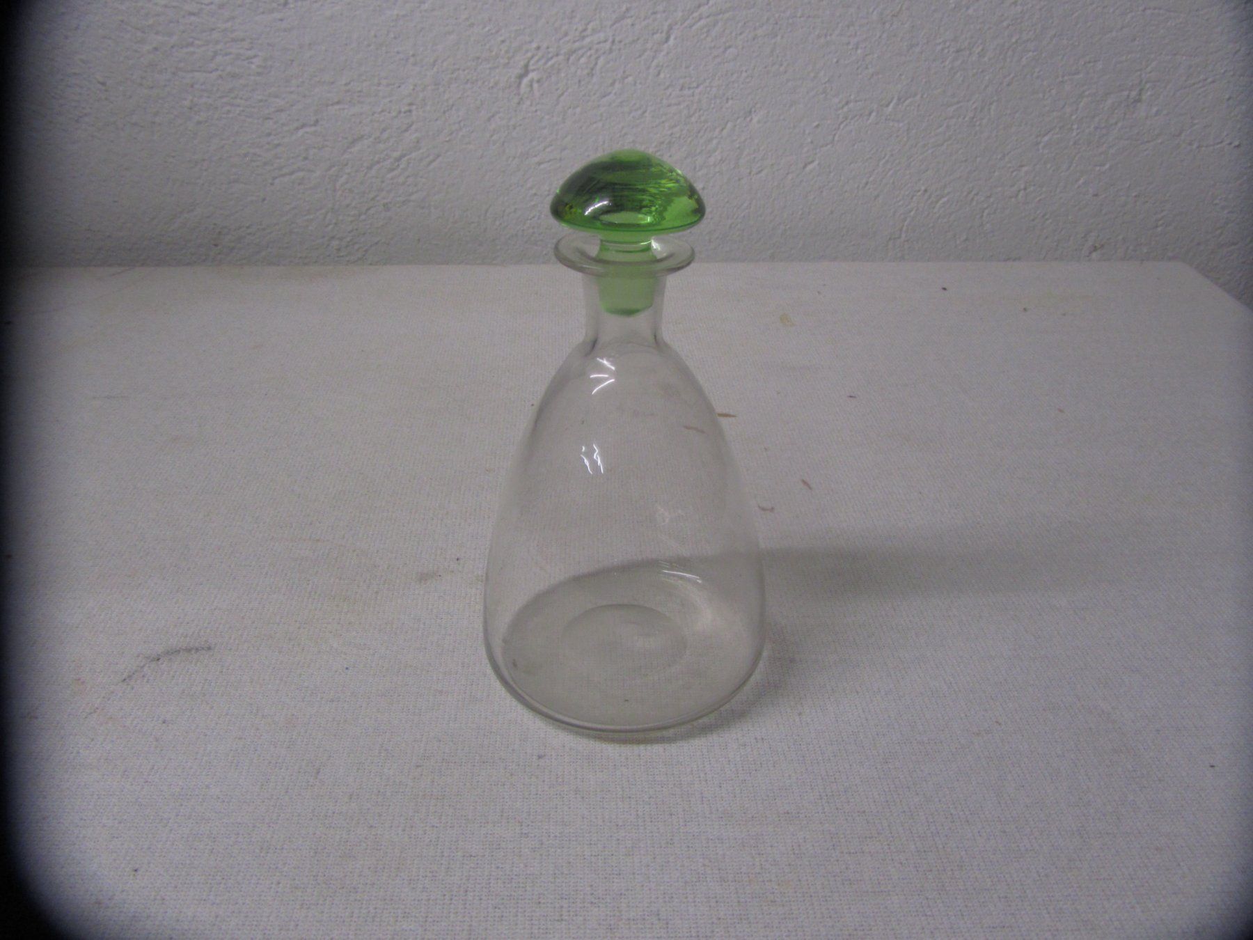 Caraffe: Jugendstil-Karaffe um 1910 – Usato da Luzern venduto da Lucernauno