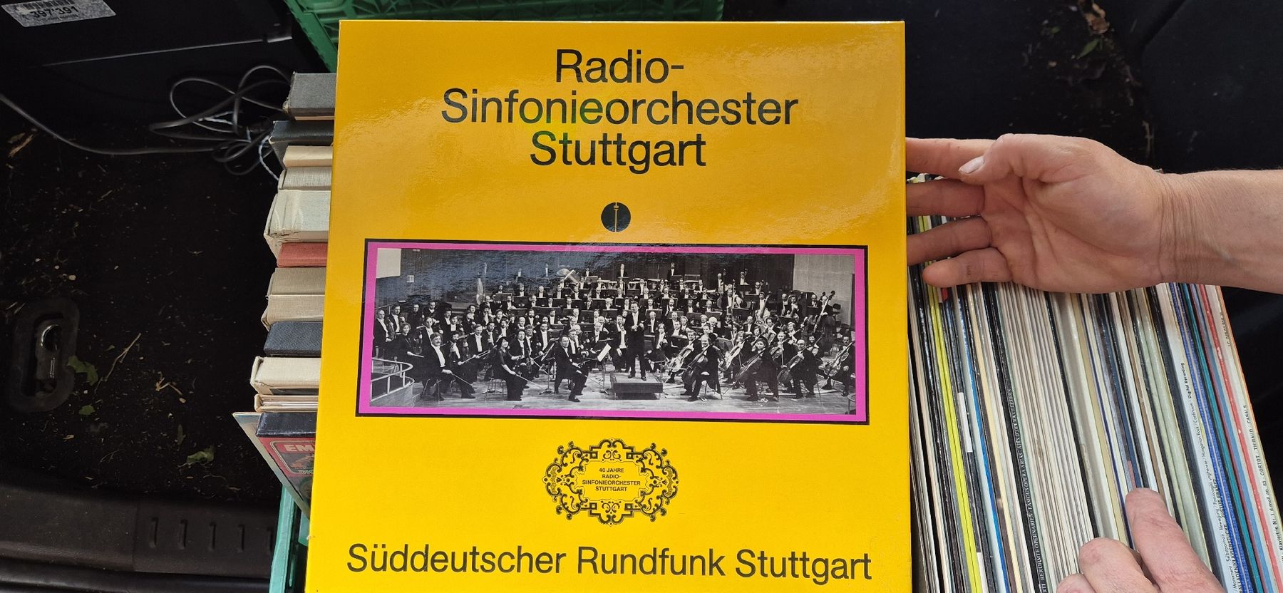 Dischi in vinile: Schallplattensammlung Klassik – Usato da Niederbipp venduto da donlitium 4