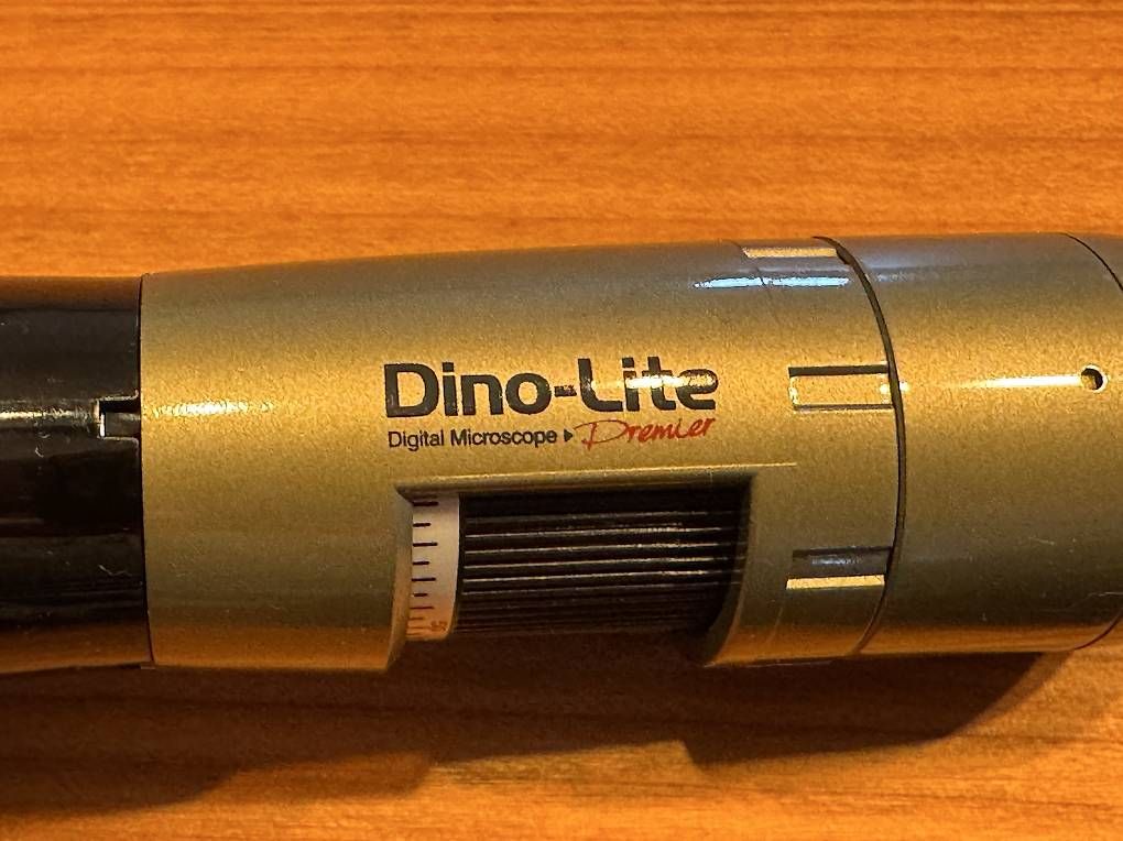 Microscopi: Iriscope, Microscope, Dino-Lite – Usato da Vogelsang AG venduto da mar_pp2g 3