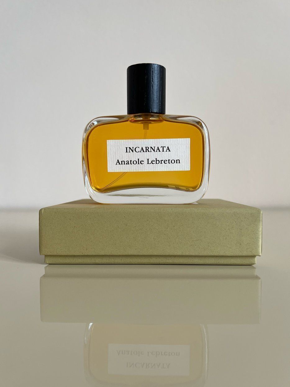 Profumi & Eau de Toilette: Anatole Lebreton - Incarnata - edp 50ml + 1,5ml – Nuovo e nell'imballaggio originale da Charrat venduto da IP_ol777