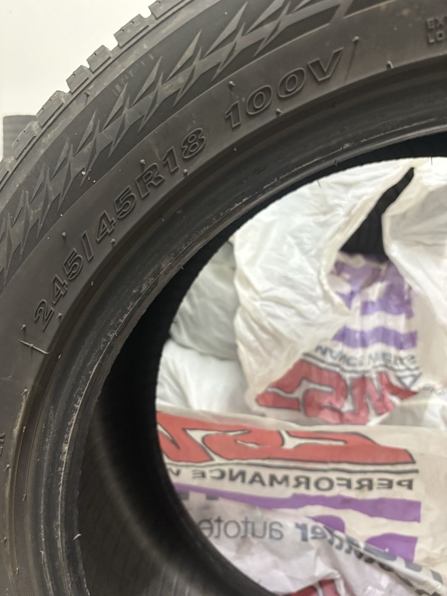 Nexen Pneumatici & Ruote complete: NEXEN Winterpneu – Usato da Maienfeld venduto da tau_c8pf 3