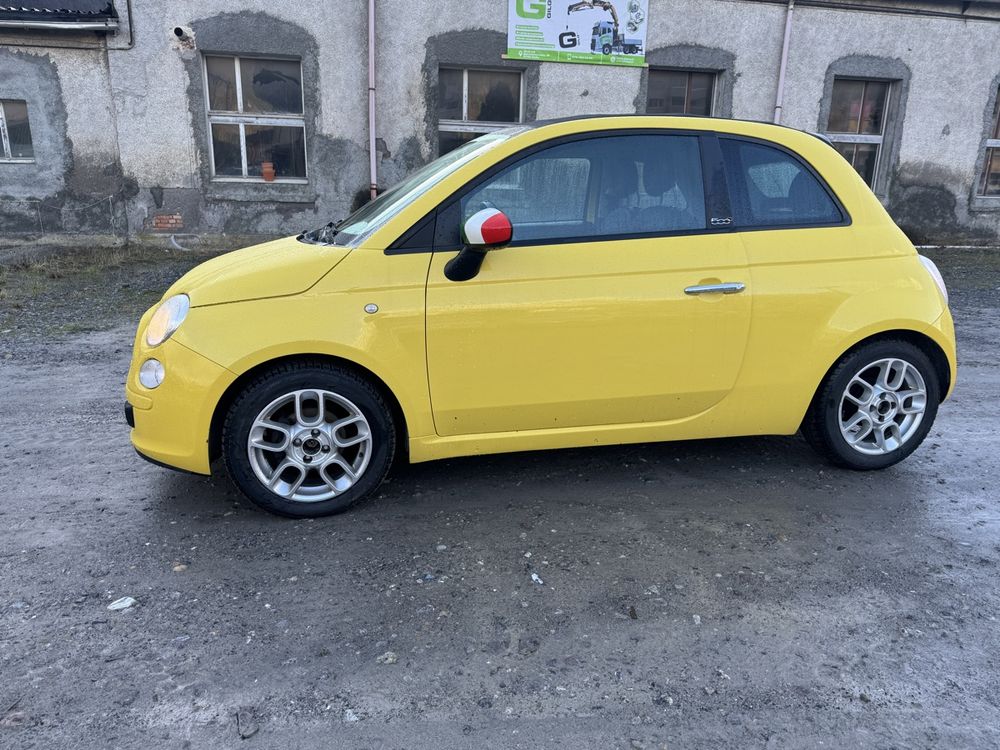 Fiat 500 Cabrio 1.2 2011 Frisch MFK 2024 | Kaufen auf Ricardo