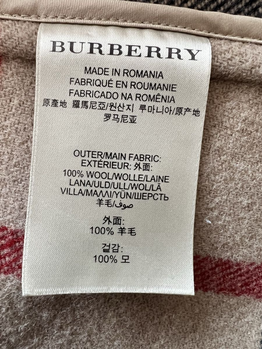 Burberry Mäntel: Burberry Brit Dufflecoat 36 – Gebraucht aus Zürich von panka01 9