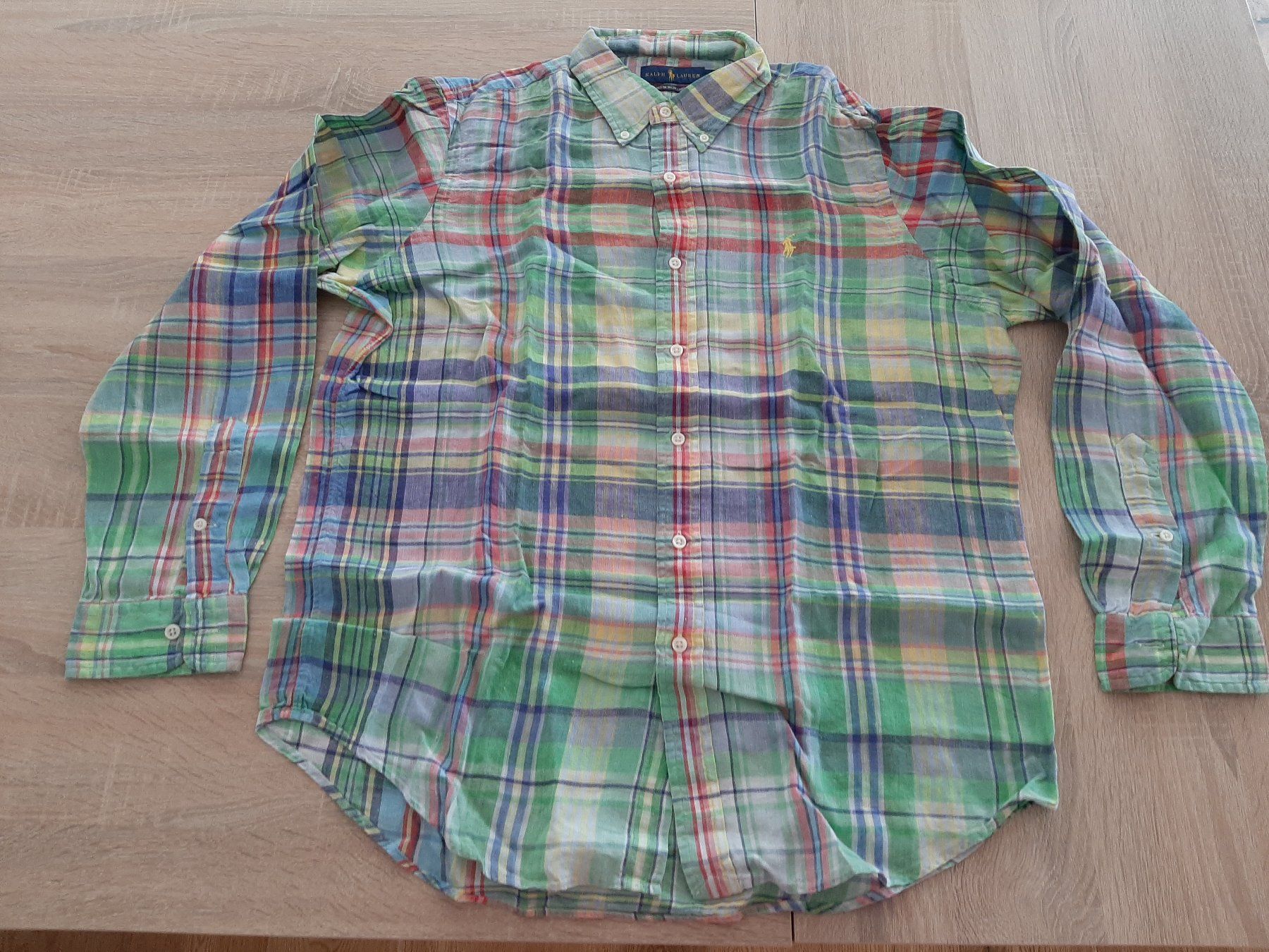 Ralph Lauren Camicie: Langarm - Hemd Gr. L , Ralph Lauren – Nuovo (secondo la descrizione) da Menziken venduto da Rien1